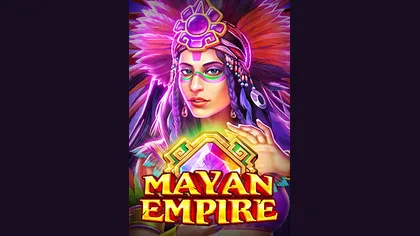Mayan Empire game artwork