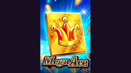 Mega Ace game artwork
