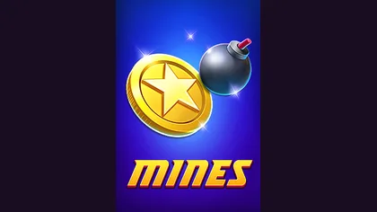 Mines game artwork