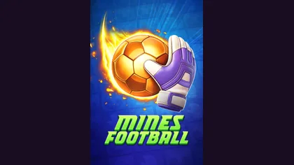 Mines football game artwork