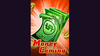 Money Coming game artwork