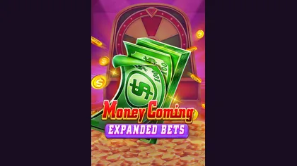 Money Coming Expand Bets game artwork