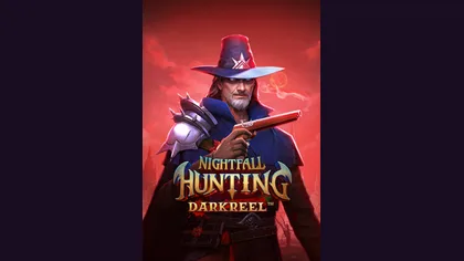 Nightfall Hunting game artwork