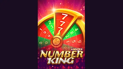 Number King game artwork