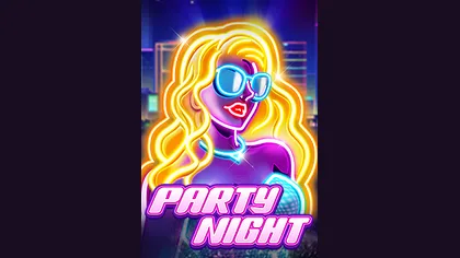 Party Night game artwork