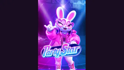 Party Star game artwork