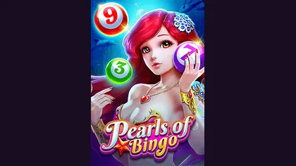 Pearls of Bingo game artwork