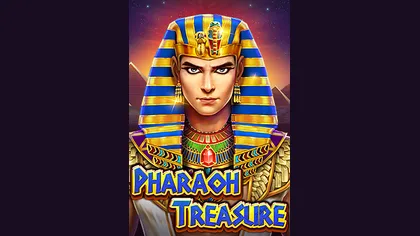 Pharaoh Treasure game artwork