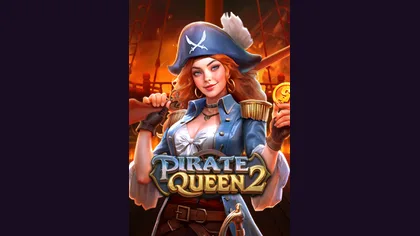 Pirate Queen 2 game artwork