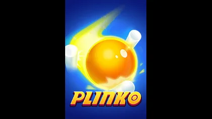 Plinko game artwork