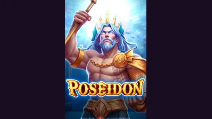 Poseidon game artwork