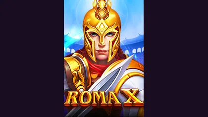 ROMA X game artwork