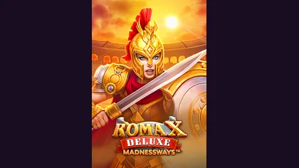 Roma X Deluxe game artwork