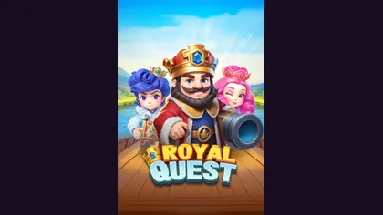 Royal Quest game artwork