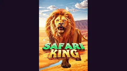 Safari King game artwork