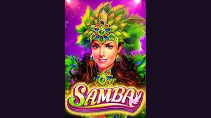 SAMBA game artwork