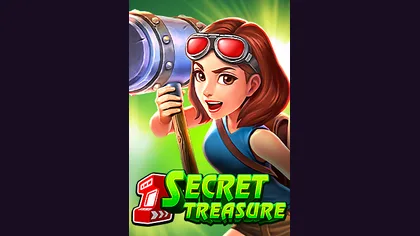 SECRET TREASURE game artwork