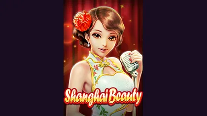 Shanghai Beauty game artwork
