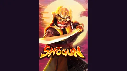 Shogun game artwork