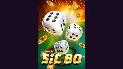 Sic Bo game artwork