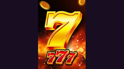 Speed 777 game artwork