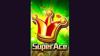 Super Ace game artwork