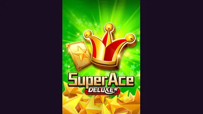 Super Ace Deluxe game artwork
