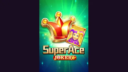 Super Ace Joker game artwork
