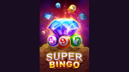 Super Bingo game artwork
