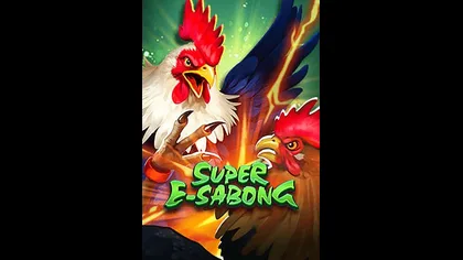 Super E-Sabong game artwork
