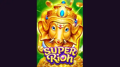 Super Rich game artwork