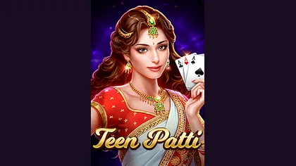 Teen Patti game artwork
