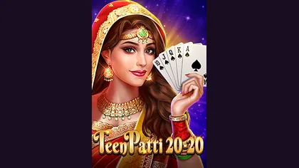 TeenPatti 20-20 game artwork