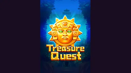 Treasure Quest game artwork