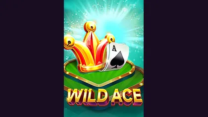 WILD ACE game artwork