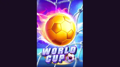 World Cup game artwork