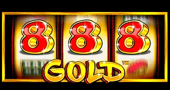 888 GoldTM game artwork