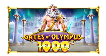 Gates of Olympus 1000TM game artwork
