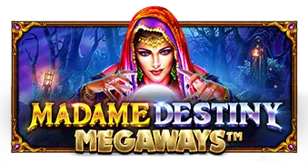 Madame Destiny MegawaysTM game artwork