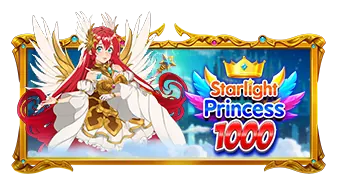 Starlight Princess 1000TM game artwork
